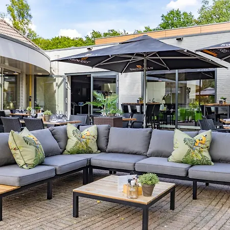 Fletcher Restaurant - Arnhem 4* Doorwerth