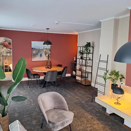 Fletcher Restaurant - Arnhem Hotel 4*