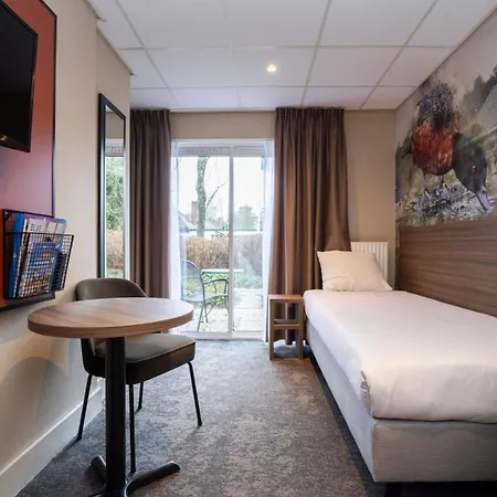 Fletcher Restaurant - Arnhem Otel
