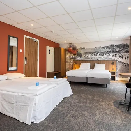 Fletcher Restaurant - Arnhem מלון 4*