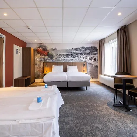 מלון Fletcher Restaurant - Arnhem 4*