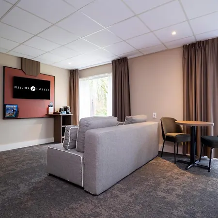 Fletcher Restaurant - Arnhem 호텔 4*