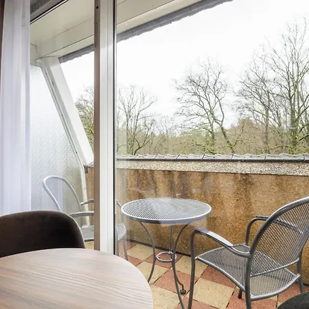 Fletcher Restaurant - Arnhem מלון 4*