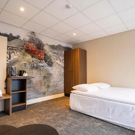 Fletcher Restaurant - Arnhem Otel
