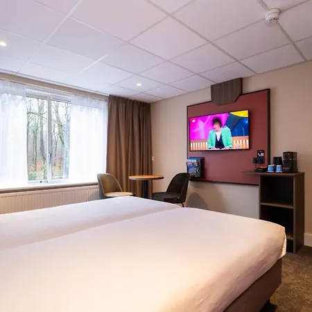 호텔 Fletcher Restaurant - Arnhem 도어버크