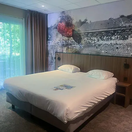 מלון Fletcher Restaurant - Arnhem