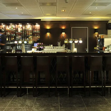 Fletcher Restaurant - Arnhem 호텔 4*