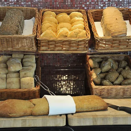 Fletcher Restaurant - Arnhem 호텔