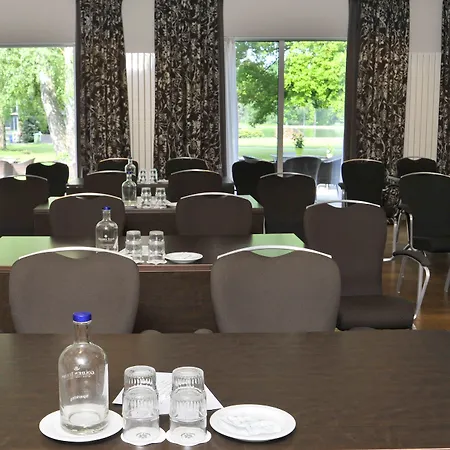 Fletcher Restaurant - Arnhem 도어버크