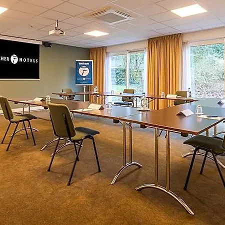 Hotel Fletcher Restaurant - Arnhem Doorwerth