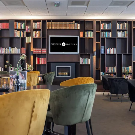 Fletcher Restaurant - Arnhem 4* Doorwerth