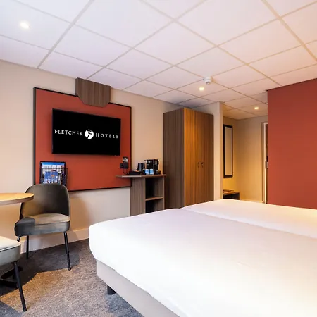 Fletcher Restaurant - Arnhem 4*