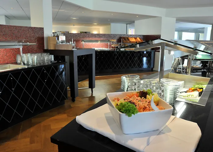 מלון Fletcher Restaurant - Arnhem דורוורט