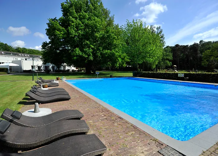 Отель Fletcher Restaurant - Arnhem Доорверт