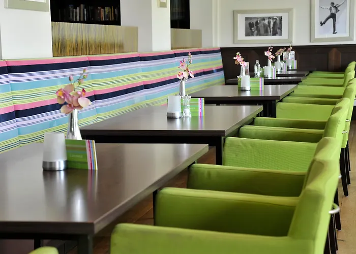 מלון Fletcher Restaurant - Arnhem