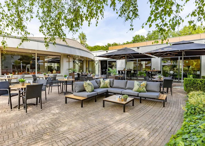 Fletcher Restaurant - Arnhem Szálloda 4*