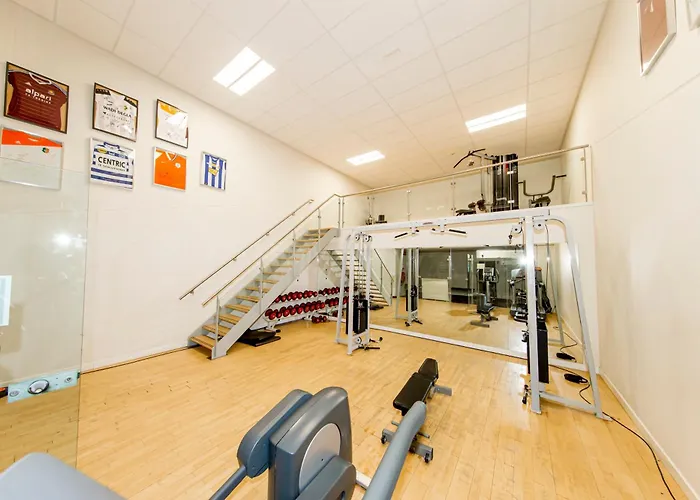 Отель Fletcher Restaurant - Arnhem Доорверт