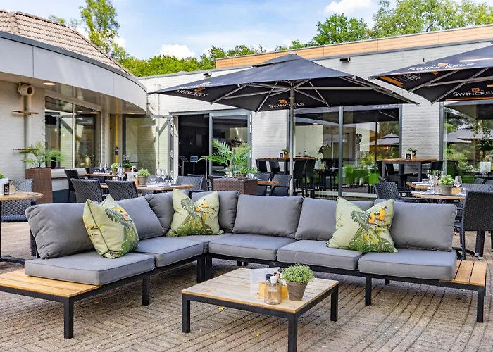 Fletcher Restaurant - Arnhem 4* Доорверт