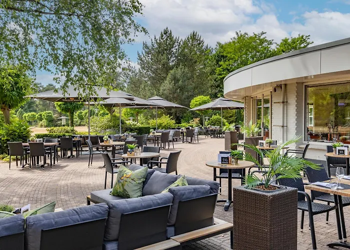 מלון Fletcher Restaurant - Arnhem