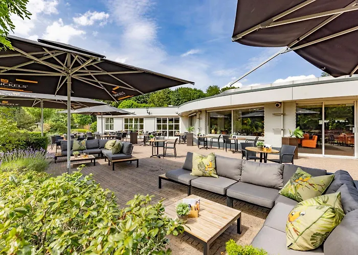 Fletcher Restaurant - Arnhem Отель Доорверт