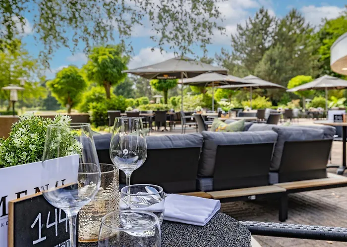 Fletcher Restaurant - Arnhem Отель