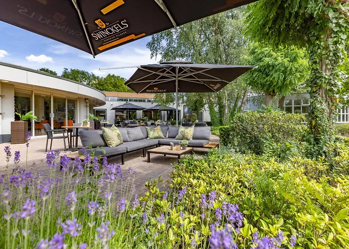 Fletcher Restaurant - Arnhem 4*