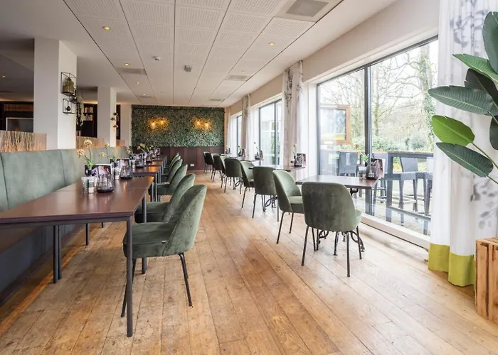 Fletcher Restaurant - Arnhem