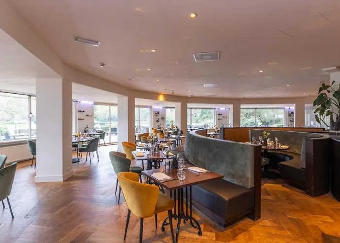 Fletcher Restaurant - Arnhem Hotel 4*