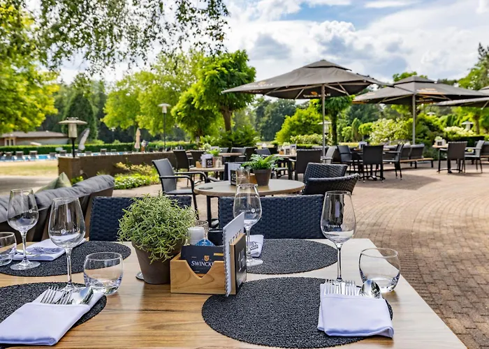 Szálloda Fletcher Restaurant - Arnhem Doorwerth