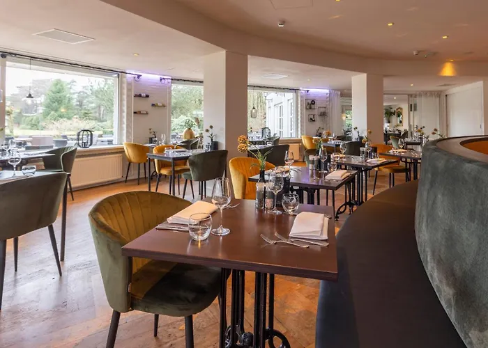 Отель Fletcher Restaurant - Arnhem