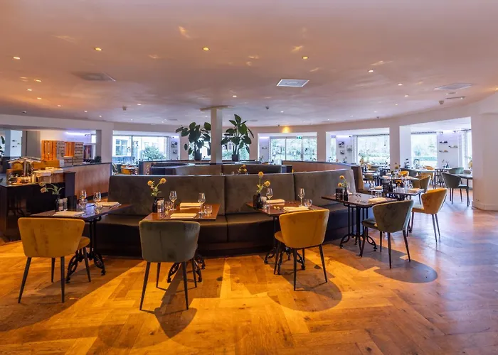 Fletcher Restaurant - Arnhem Hotel Doorwerth