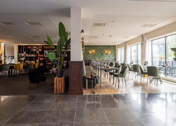 Отель Fletcher Restaurant - Arnhem Доорверт