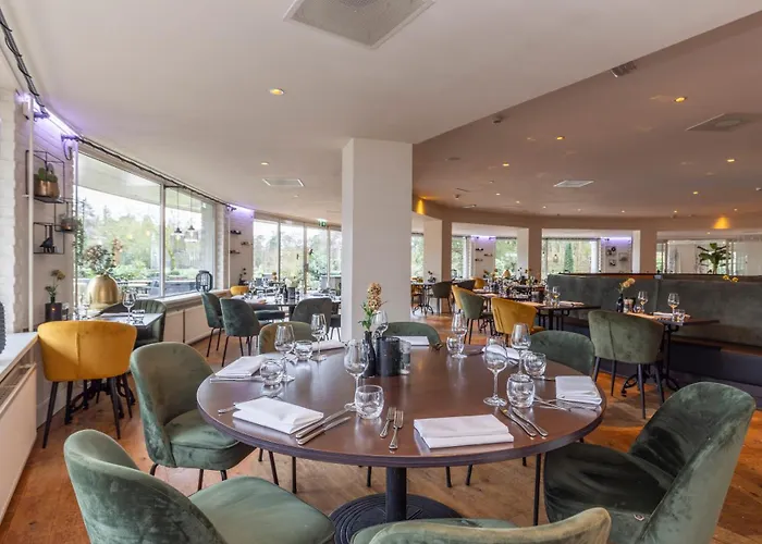 מלון Fletcher Restaurant - Arnhem