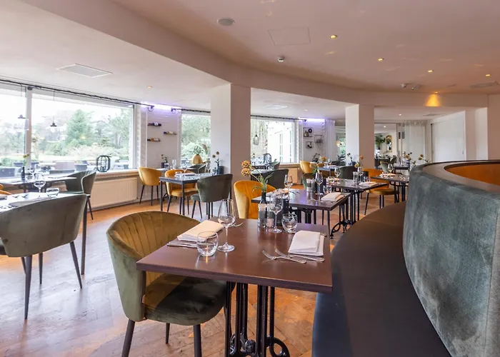 Fletcher Restaurant - Arnhem Szálloda Doorwerth