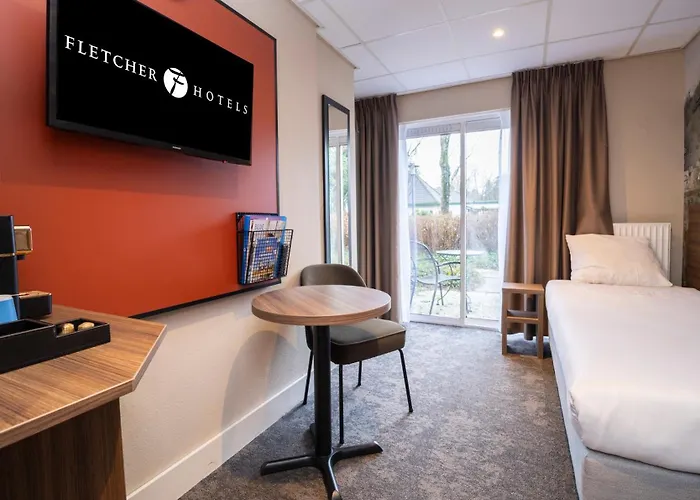 Fletcher Restaurant - Arnhem