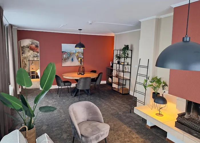 Fletcher Restaurant - Arnhem Szálloda 4*