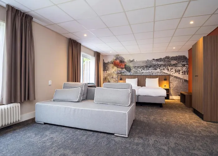 Fletcher Restaurant - Arnhem Hotel Doorwerth