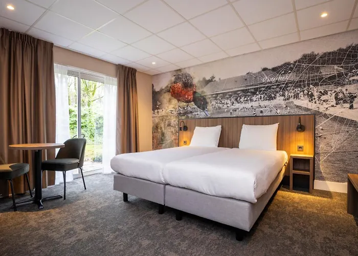 Fletcher Restaurant - Arnhem 4*