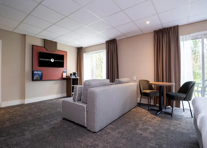 Fletcher Restaurant - Arnhem Отель 4*