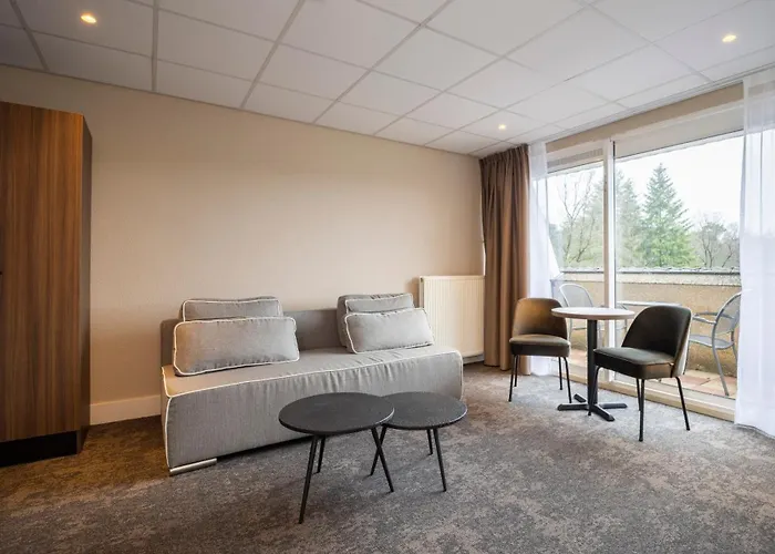 מלון Fletcher Restaurant - Arnhem