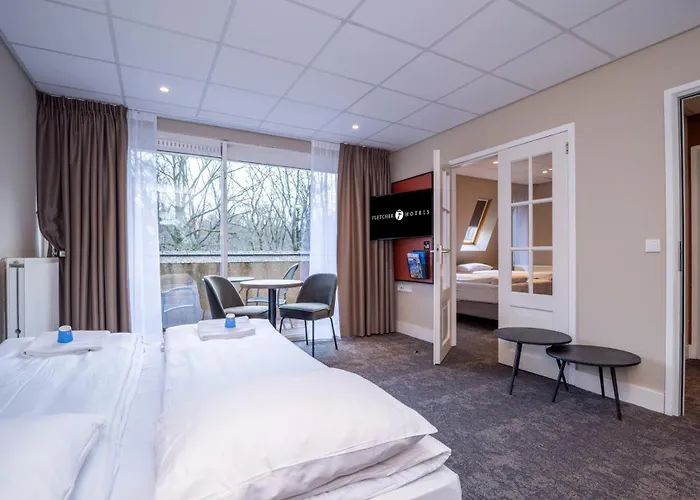 Fletcher Restaurant - Arnhem Doorwerth