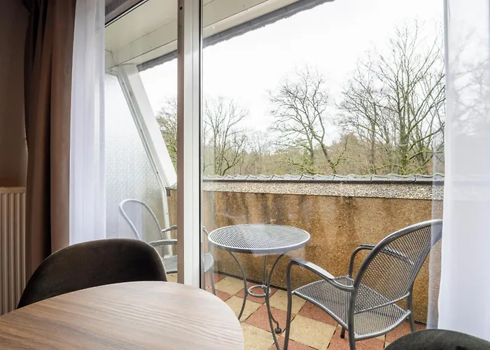 Fletcher Restaurant - Arnhem Отель 4*