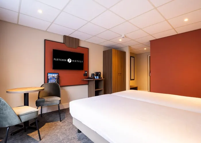 Szálloda Fletcher Restaurant - Arnhem Doorwerth