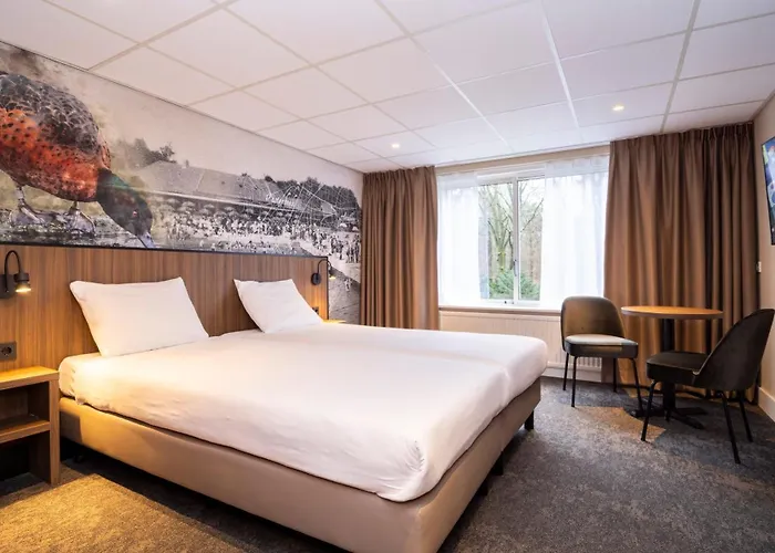 Fletcher Restaurant - Arnhem 4*