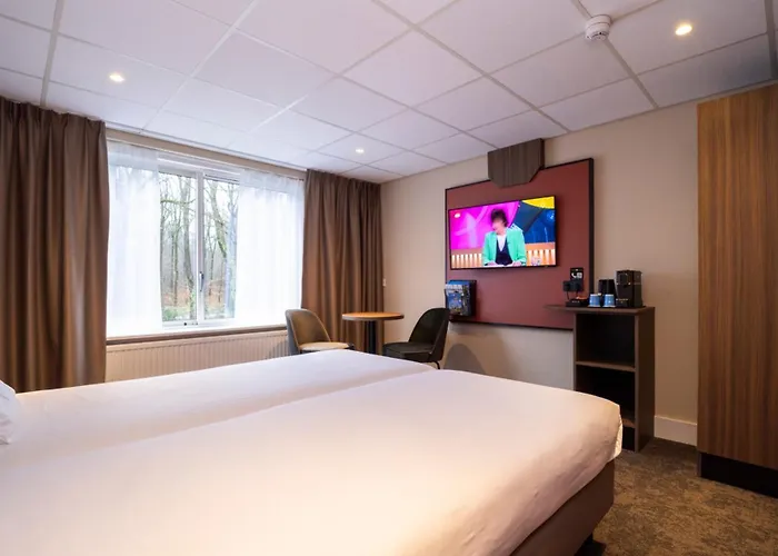 Отель Fletcher Restaurant - Arnhem Доорверт