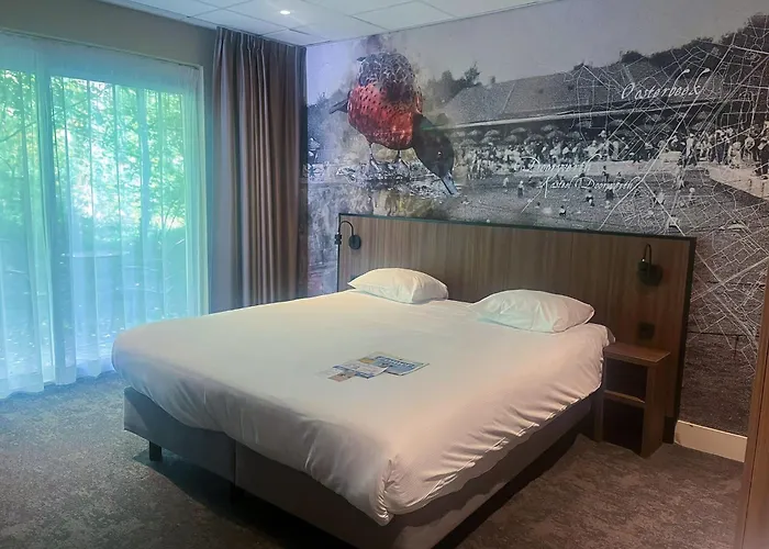 Отель Fletcher Restaurant - Arnhem