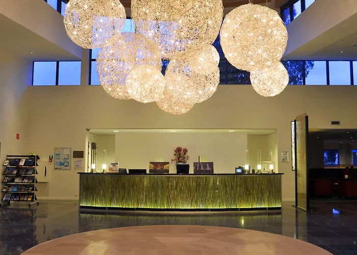 Szálloda Fletcher Restaurant - Arnhem 4*