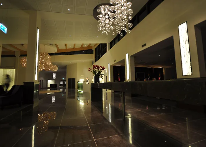 Fletcher Restaurant - Arnhem 4* דורוורט