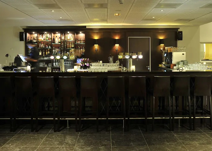 Fletcher Restaurant - Arnhem Отель 4*