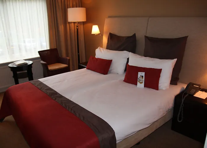 Fletcher Restaurant - Arnhem 4*